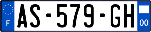 AS-579-GH