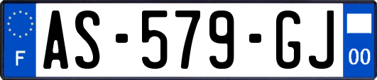 AS-579-GJ