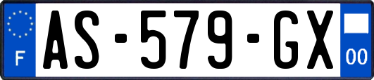 AS-579-GX