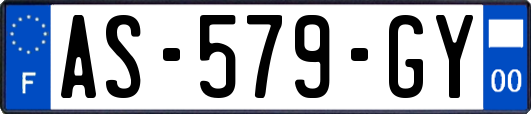AS-579-GY