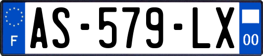 AS-579-LX