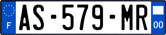 AS-579-MR
