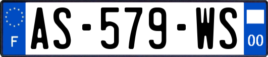 AS-579-WS