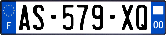 AS-579-XQ