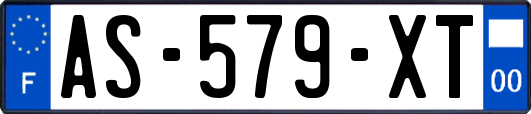 AS-579-XT