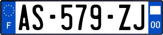 AS-579-ZJ