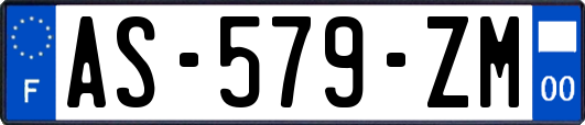 AS-579-ZM