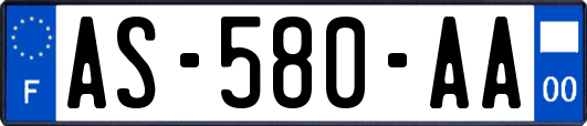AS-580-AA