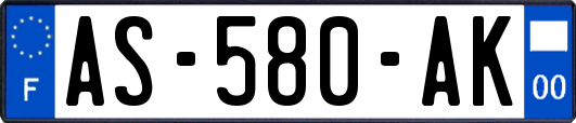 AS-580-AK