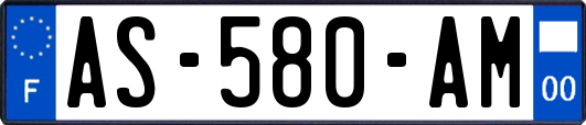 AS-580-AM