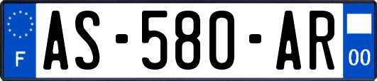 AS-580-AR