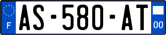 AS-580-AT