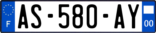 AS-580-AY