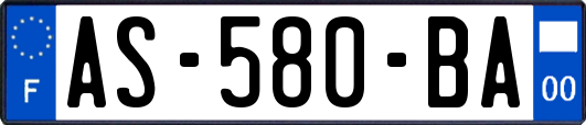 AS-580-BA