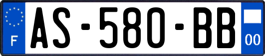 AS-580-BB