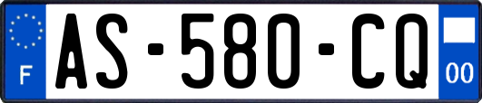 AS-580-CQ