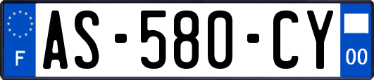 AS-580-CY