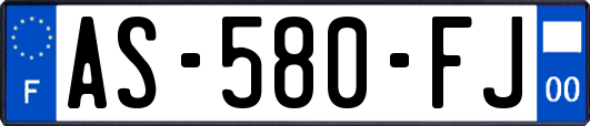 AS-580-FJ
