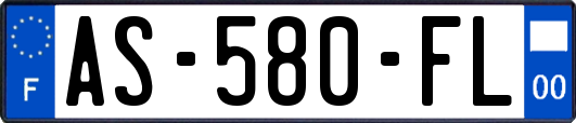 AS-580-FL