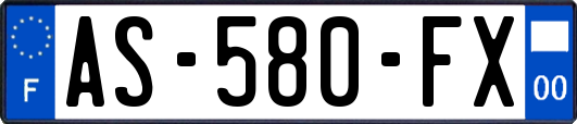 AS-580-FX