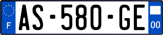 AS-580-GE