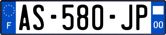 AS-580-JP