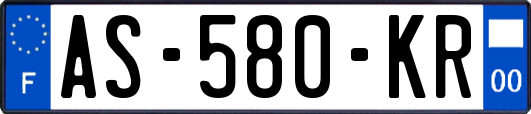 AS-580-KR