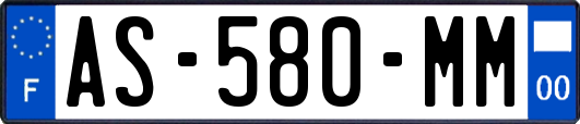 AS-580-MM