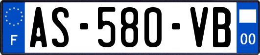 AS-580-VB