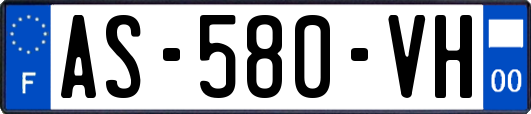 AS-580-VH