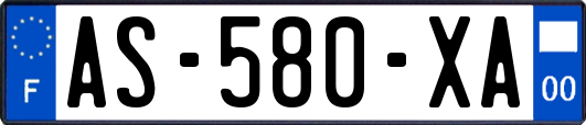 AS-580-XA