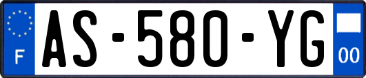 AS-580-YG