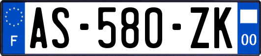 AS-580-ZK