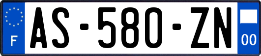 AS-580-ZN