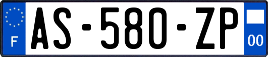 AS-580-ZP