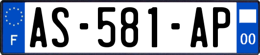 AS-581-AP