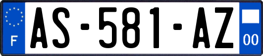 AS-581-AZ