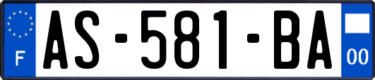 AS-581-BA