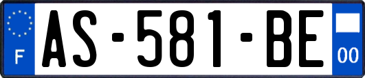 AS-581-BE