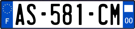 AS-581-CM