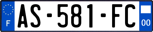 AS-581-FC