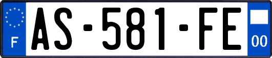 AS-581-FE