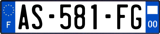 AS-581-FG