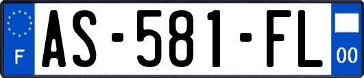 AS-581-FL