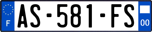 AS-581-FS