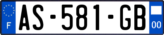 AS-581-GB