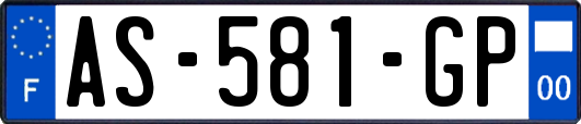 AS-581-GP