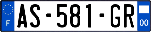 AS-581-GR