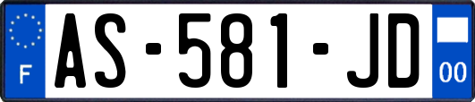 AS-581-JD
