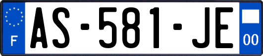 AS-581-JE
